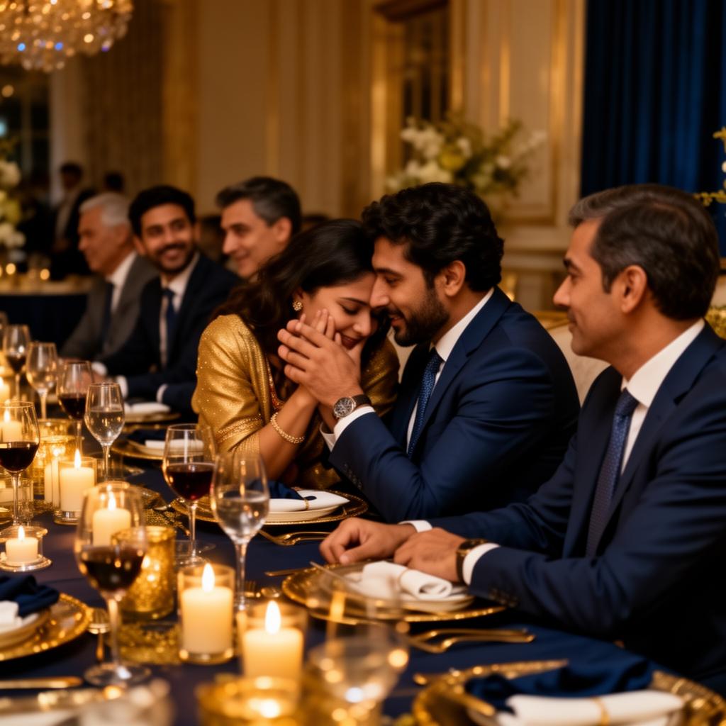 Partner dinner that closed three deals